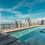 Deluxe Condo Suite 1BR with City View